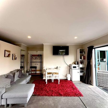 Observation Guest Suite Paraparaumu Exterior foto